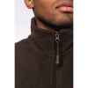 Bodywarmer micropolaire homme