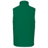 Bodywarmer micropolaire homme