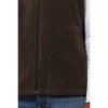 Bodywarmer micropolaire homme