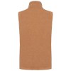 Bodywarmer micropolaire homme