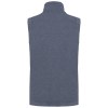 Bodywarmer micropolaire homme