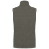Bodywarmer micropolaire homme