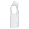 Bodywarmer micropolaire homme