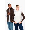 Bodywarmer micropolaire homme