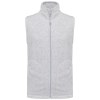 Bodywarmer micropolaire homme