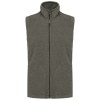 Bodywarmer micropolaire homme