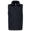 Bodywarmer micropolaire homme