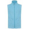 Bodywarmer micropolaire homme