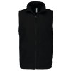 Bodywarmer micropolaire homme