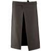 Tablier coton long