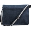 Sac courrier vintage en toile