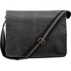 Sac courrier vintage en toile
