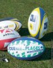 Ballon Rugby BUSINESS
