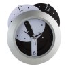 Brattain horloge murale avec cadran amovible