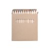 Lea Lea set de 12 crayons de couleurs