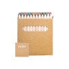 Lea set de 12 crayons de couleurs