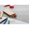 Liddy Liddy set de 6 pastels de couleurs