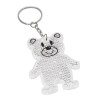 Porte-clé ours TEDDY