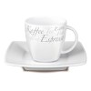Maxim espresso set