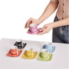 Set de tasses expresso LA DOLCE VITA