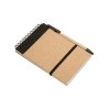 SONORA - Bloc-notes recyclé et stylo