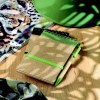 SONORA - Bloc-notes recyclé et stylo