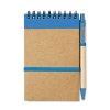 SONORA - Bloc-notes recyclé et stylo