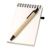 SONORA - Bloc-notes recyclé et stylo