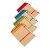 SONORA - Bloc-notes recyclé et stylo