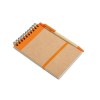 SONORA - Bloc-notes recyclé et stylo