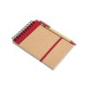 SONORA - Bloc-notes recyclé et stylo