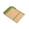 SONORA - Bloc-notes recyclé et stylo