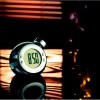 DROPPY - Horloge à énergie liquide