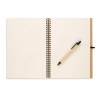 BLOQUERO PLUS - Bloc-notes recyclé 100 pages