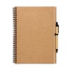 BLOQUERO PLUS - Bloc-notes recyclé 100 pages