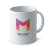 Mug personnalisable en cramique de 300ml