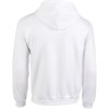 Sweat-shirt homme zippé capuche Heavy Blend™
