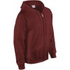 Sweat-shirt homme zippé capuche Heavy Blend™
