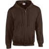 Sweat-shirt homme zippé capuche Heavy Blend™