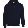 Sweat-shirt homme zippé capuche Heavy Blend™