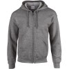 Sweat-shirt homme zippé capuche Heavy Blend™