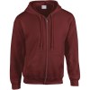 Sweat-shirt homme zippé capuche Heavy Blend™