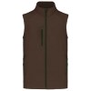 Bodywarmer softshell homme