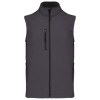 Bodywarmer softshell homme