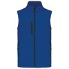 Bodywarmer softshell homme