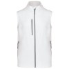Bodywarmer softshell homme