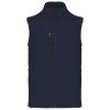 Bodywarmer softshell homme