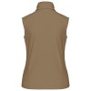 Bodywarmer softshell femme