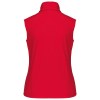 Bodywarmer softshell femme