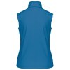 Bodywarmer softshell femme